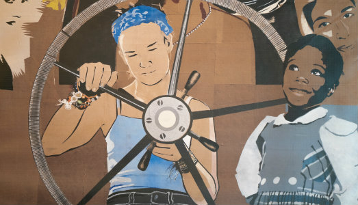 Donne che hanno cambiato il mondo, in un locale milanese di ramen